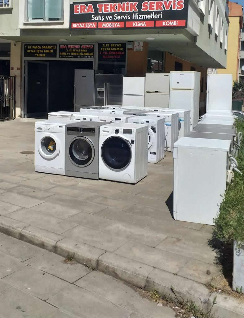 ERA TEKNİK SERVİS